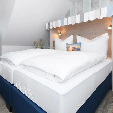Haus Strandkorb Mit Fruehstuecksoption *