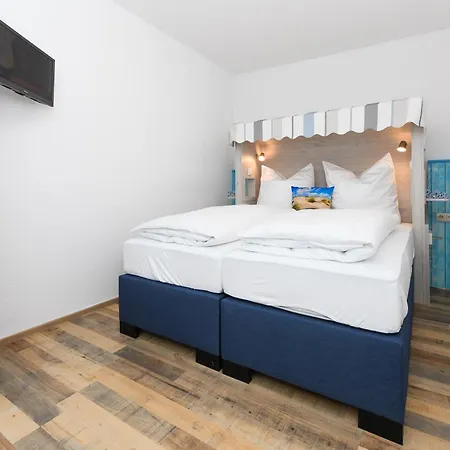 Haus Strandkorb Mit Fruehstuecksoption Apartment