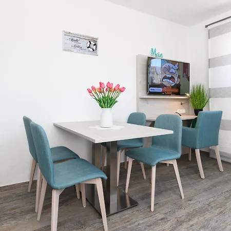 Haus Strandkorb Mit Fruehstuecksoption Apartment *