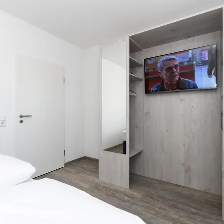 Haus Strandkorb Mit Fruehstuecksoption Bensersiel