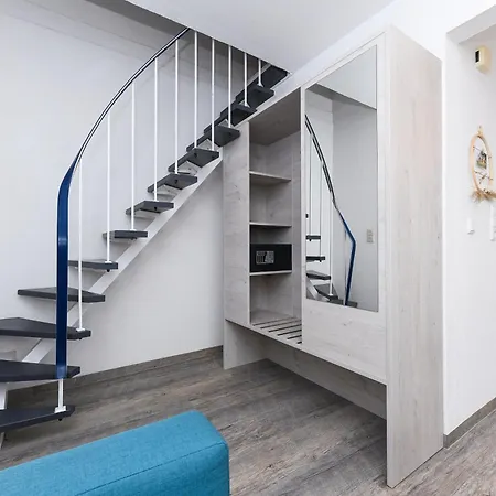 Haus Strandkorb Mit Fruehstuecksoption * Bensersiel
