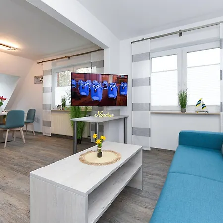 Haus Strandkorb - Poolnaehe - Garten - Tischtennis *