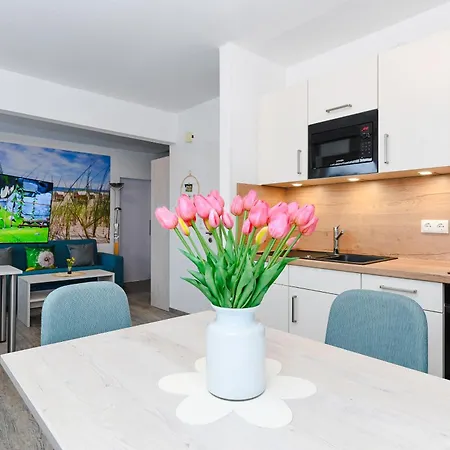 Haus Strandkorb Mit Fruehstuecksoption Apartment *