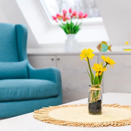 Haus Strandkorb Mit Fruehstuecksoption * Bensersiel
