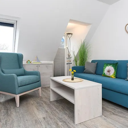 Haus Strandkorb Mit Fruehstuecksoption Bensersiel