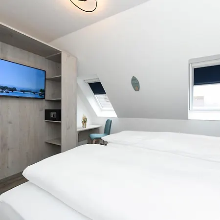 Haus Strandkorb Mit Fruehstuecksoption *
