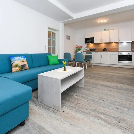 Haus Strandkorb Mit Fruehstuecksoption Apartment *