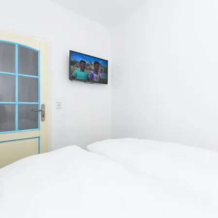 Apartment Haus Strandkorb Mit Fruehstuecksoption