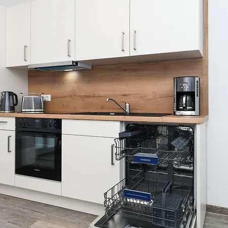 Haus Strandkorb Mit Fruehstuecksoption * Bensersiel