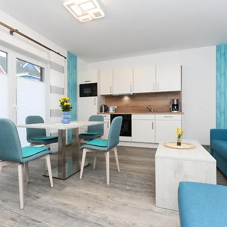 Haus Strandkorb Mit Fruehstuecksoption Apartment