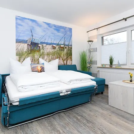 Haus Strandkorb - Poolnaehe - Garten - Tischtennis * Bensersiel