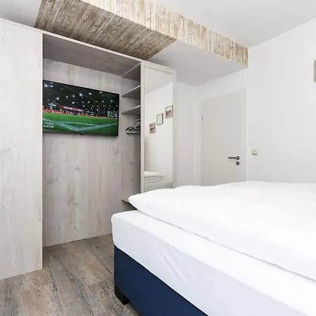 Haus Strandkorb - Poolnaehe - Garten - Tischtennis Bensersiel