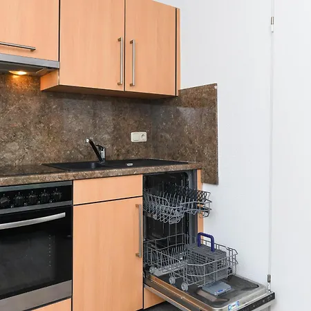 Haus Strandkorb Mit Fruehstuecksoption *