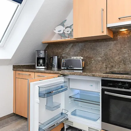 Lejlighed Haus Strandkorb Mit Fruehstuecksoption