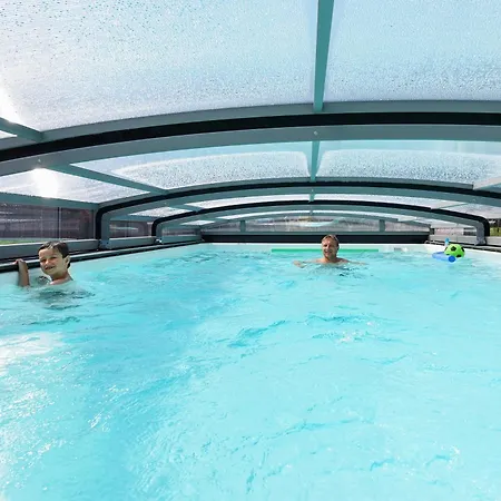Haus Strandkorb - Poolnaehe - Garten - Tischtennis *