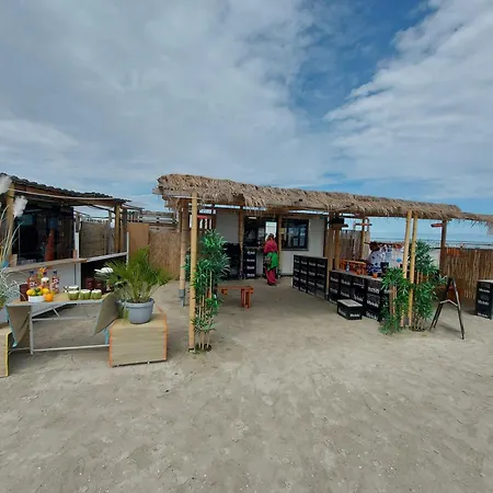 Apartment Haus Strandkorb Mit Fruehstuecksoption Bensersiel