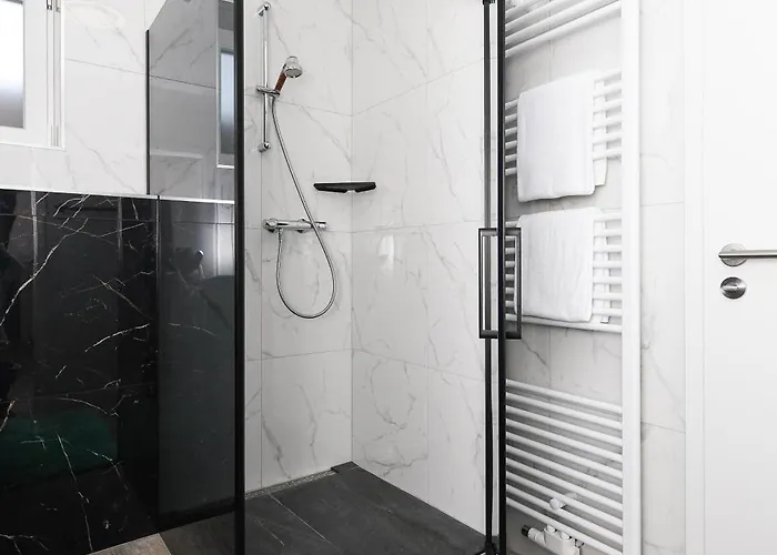 アパート Haus Strandkorb - Poolnaehe - Garten - Tischtennis