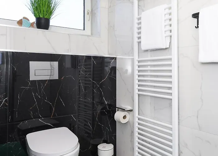 アパート Haus Strandkorb - Poolnaehe - Garten - Tischtennis *