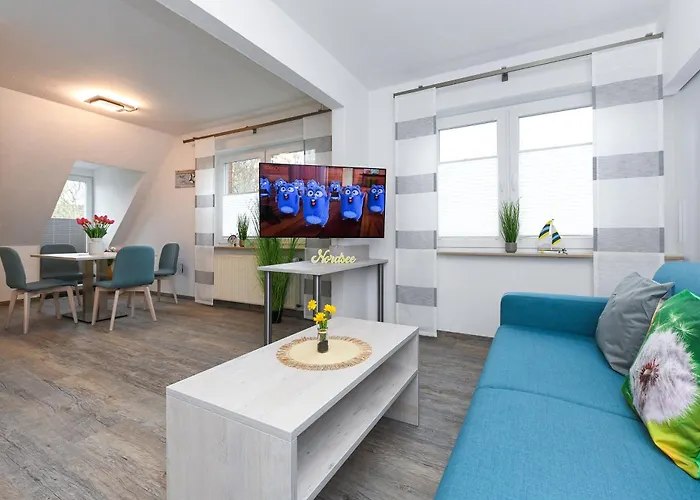 Haus Strandkorb - Poolnaehe - Garten - Tischtennis *