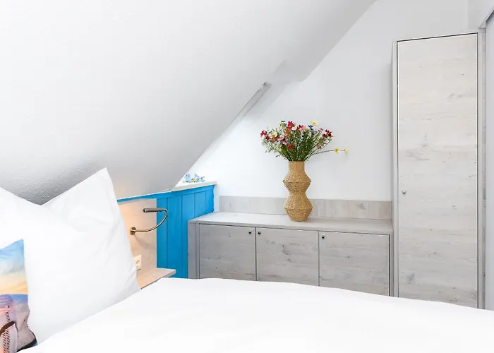 Haus Strandkorb - Poolnaehe - Garten - Tischtennis ベンサージール