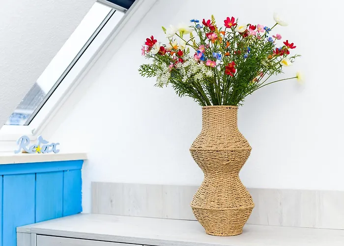 Haus Strandkorb - Poolnaehe - Garten - Tischtennis アパート