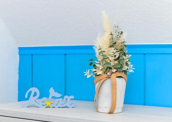 アパート Haus Strandkorb - Poolnaehe - Garten - Tischtennis *