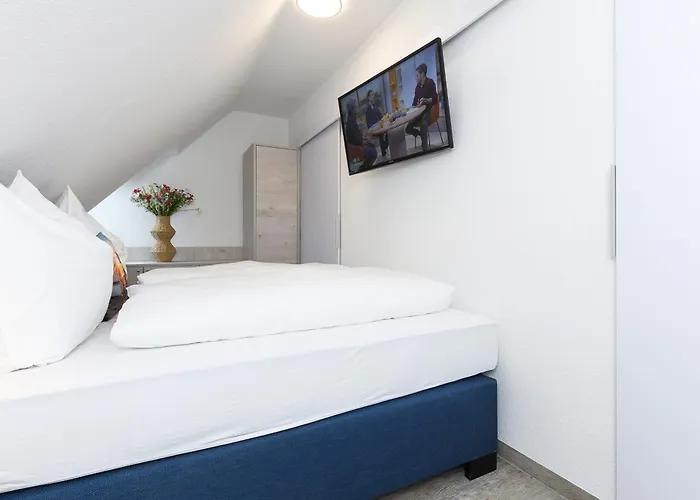 Haus Strandkorb - Poolnaehe - Garten - Tischtennis Lejlighed *