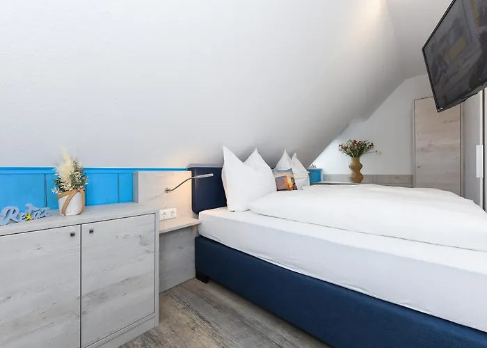 Haus Strandkorb - Poolnaehe - Garten - Tischtennis * ベンサージール