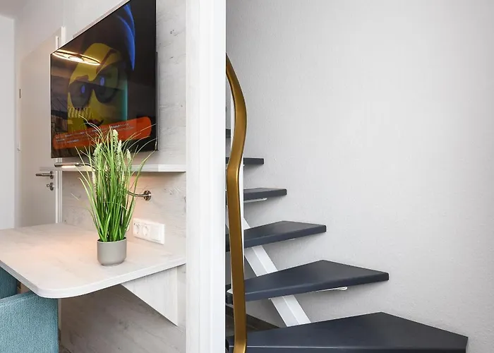 Haus Strandkorb - Poolnaehe - Garten - Tischtennis アパート *