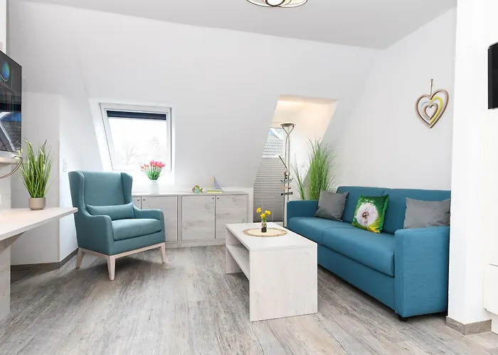 Haus Strandkorb - Poolnaehe - Garten - Tischtennis アパート ベンサージール