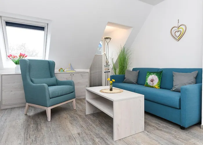 Haus Strandkorb - Poolnaehe - Garten - Tischtennis ベンサージール