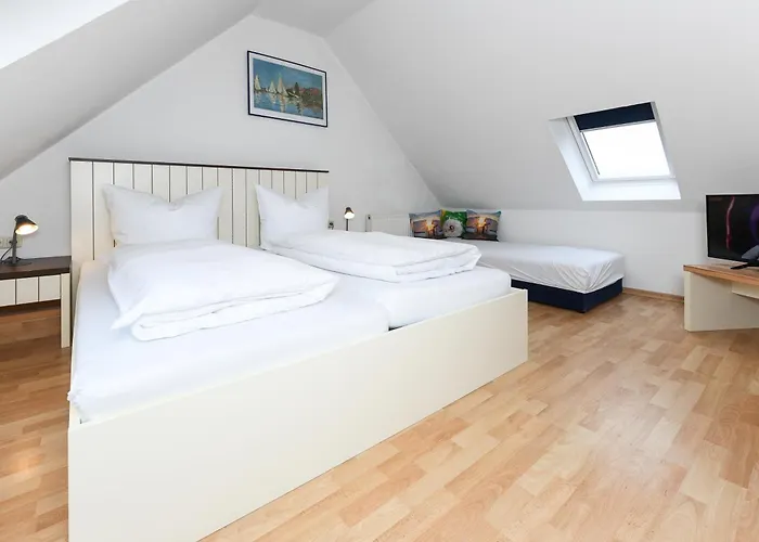 Haus Strandkorb - Poolnaehe - Garten - Tischtennis * ベンサージール