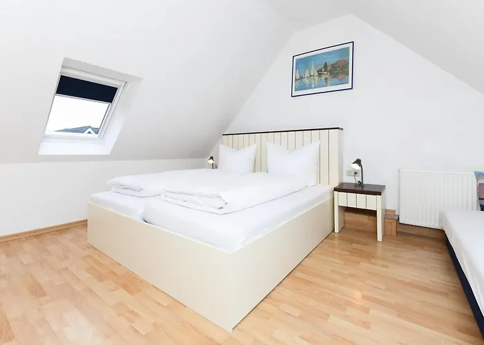 Haus Strandkorb - Poolnaehe - Garten - Tischtennis ベンサージール