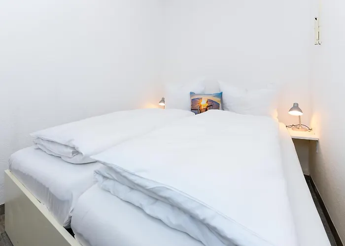 Haus Strandkorb - Poolnaehe - Garten - Tischtennis アパート