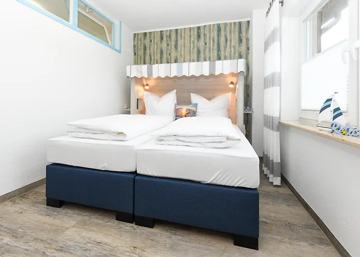 Haus Strandkorb - Poolnaehe - Garten - Tischtennis *