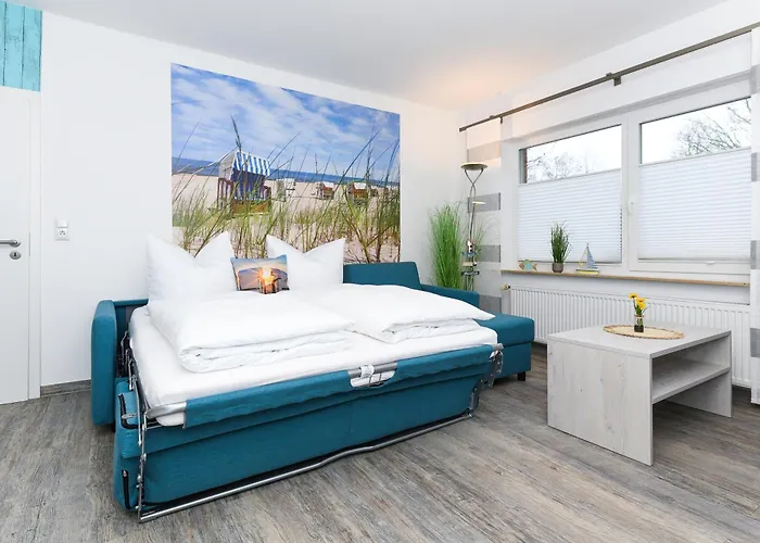 Haus Strandkorb - Poolnaehe - Garten - Tischtennis * ベンサージール