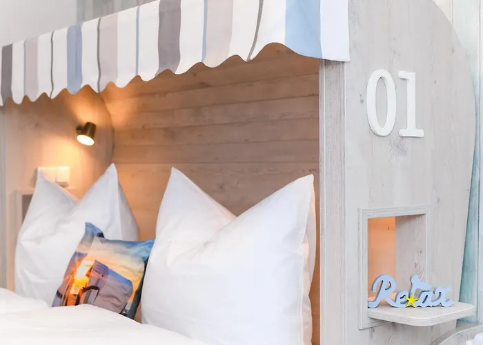 Haus Strandkorb - Poolnaehe - Garten - Tischtennis アパート ベンサージール