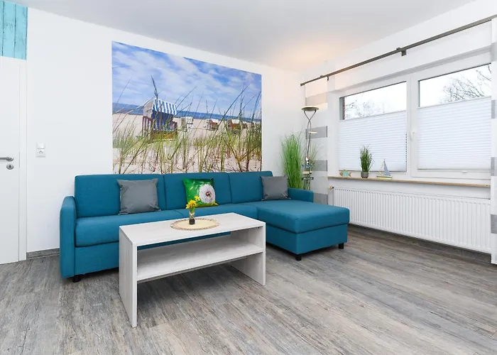 Haus Strandkorb - Poolnaehe - Garten - Tischtennis アパート