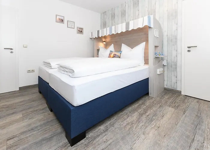 Haus Strandkorb - Poolnaehe - Garten - Tischtennis ベンサージール