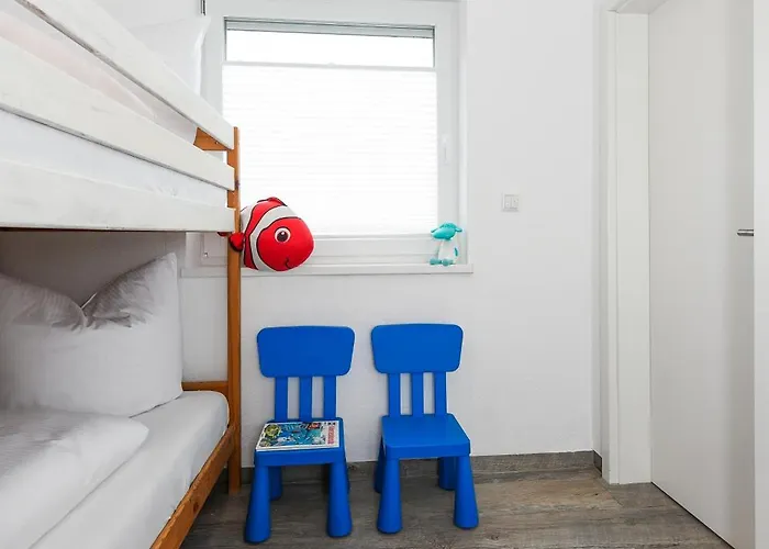 Haus Strandkorb - Poolnaehe - Garten - Tischtennis アパート