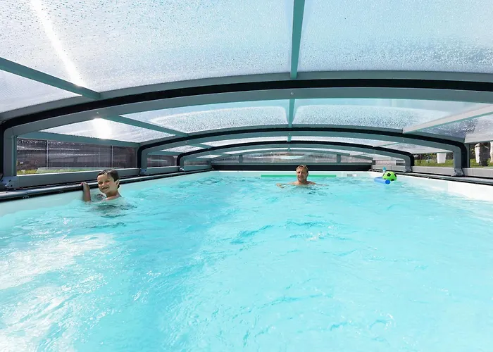 Haus Strandkorb - Poolnaehe - Garten - Tischtennis *